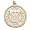 Liberty Bell Charm - Gold Plate