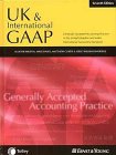 UK GAAP : generally accepted accounting practice in the United Kingdom