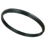 Quantaray - Step Up Ring 52mm to 55mm - lens to filter