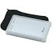 Plextor HDD 80GB 5400RPM 2.5 externe Festplatte USB 2.0