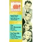 Man From U.N.C.L.E. - Vol. 5, The Off-Broadway Affair/The Take Me To Your Leader Affair [VHS]