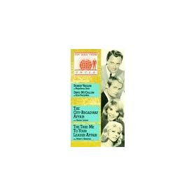 Man From U.N.C.L.E. - Vol. 5, The Off-Broadway Affair/The Take Me To Your Leader Affair [VHS]