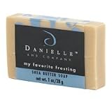 My Favorite Frosting Travel Size Shea Butter Soap