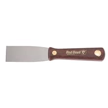 Red Devil 4102 1.25-Inch Flex Putty Knife