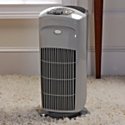 Hunter HEPAtech+ UVC Small Tower Air Purifier - Model 30791