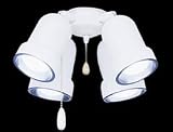 Emerson CFMLK4AW Bullet 4-Light 240watt Summer White