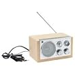 Mitaki-Japan AM/FM Radio with MP3 Hookup Mitaki-Japan AM/FM Radio with MP3 Hookup