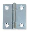 Battalion 3HTX5 Hinge, Non Template, 11/2 X 1 3/8 In