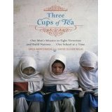 Three Cups of Tea