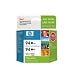HP 94 (C9350FN, C9350FN#140) Twin Pack Black OEM Genuine Inkjet/Ink Cartridge (C8765WN*2) (480 x2 Yield) - Retail