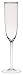 Riedel Sommeliers Series Champagne Glass, Packed in a Gift Tube