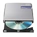 Plextor PX-608U DVD Brenner Extern Slimline Portable USB 2.0
