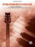 Promiscuous (sheet music, Piano/Vocal/Chords)