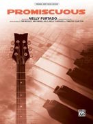 Promiscuous (Piano/Vocal/Chords, sheet music)