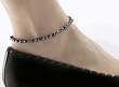Hematite Anklet 10.5 inch