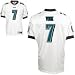 MICHAEL VICK WHITE PHILADELPHIA EAGLES REEBOK AUTHENTIC NFL FOOTBALL JERSEY SIZE 50(LARGE)