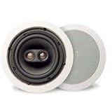 Dual Voice Coil In-Ceiling Speaker