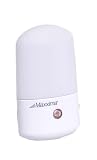 Maxxima MLN-15WL 2 LED Night Light With White Lense And Hi-Lo Switch