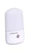 Maxxima MLN-15WL 2 LED Night Light With White Lens