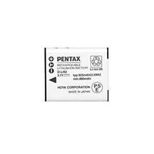 PENTAX リチウムイオンバッテリー D-LI92
