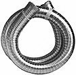 6x 25' Single Ply Chimney Liner