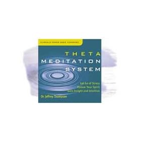 Theta Meditation System 2 CD Set