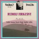 Rudolf Firkusny Plays Dvorak, Smetana, Dussek, Benda, Tomasek, Vorisek