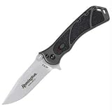 Remington Swift Lokt 2.0 Assisted Opening Knife with Pocket Clip-Clip Point (Medium)