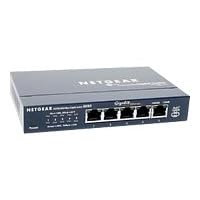 Switch Gigabit Enet Gs105 5-port 10/100/1000bt Uk