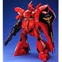 Gundam MG MSN-04 Sazabi Scale 1/100 Model Kits