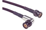 C1506A Cable, BNC Male - 90 Degree Male, 25.0 ft