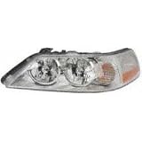 03-04 LINCOLN TOWN CAR towncar HEADLIGHT LH (DRIVER SIDE), Assy, w o HID Lamps (2003... by Parts Train