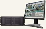 8 Camera PC Surveillance System
