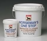 Horseman's One Step Leather Cream