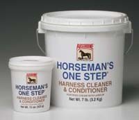 Horseman's One Step Leather Cream