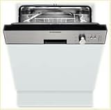 Built In Semi-Integrated Dishwasher White (ESI63010W_WH)