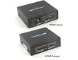 Sewell 2 Port 1x2 Powered Hdmi Splitter V 1.3b (Up to 1080p )