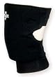 Trace Short Style Knee Guards - 1 Pair
