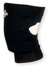 Trace Short Style Knee Guards - 1 Pair