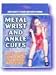 Metal Wrist And Ankle Cuffs