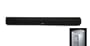 Canton CD 90 Soundbar Speaker (single, Silver)
