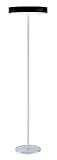Adesso Forest Floor Lamp, Black