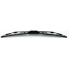 PIAA 93248 Super Silicone Curved Black Wiper Blade - 19"