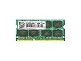 Transcend JetRam ノートPC用増設メモリ DDR3-1066 4GB 永久保証 JM1066KSN-4G