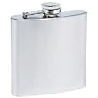 Maxam Stainless Steel 6oz Hip Flask