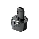 ULTRALAST UL9619DW Equivalent Battery for Dewalt DW9061 / 9062
