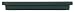 Akro-Mils SRO12500B91 Accent Planter Tray, Green, 12-1/2-Inch