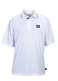 New York Giants NFL Peak Power 2 Polo