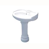 Elements of Design EVPB1254 Sink White