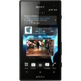 Sony Xperia Acro S LT26W Unlocked Android Phone--U.S. Warranty (Black)